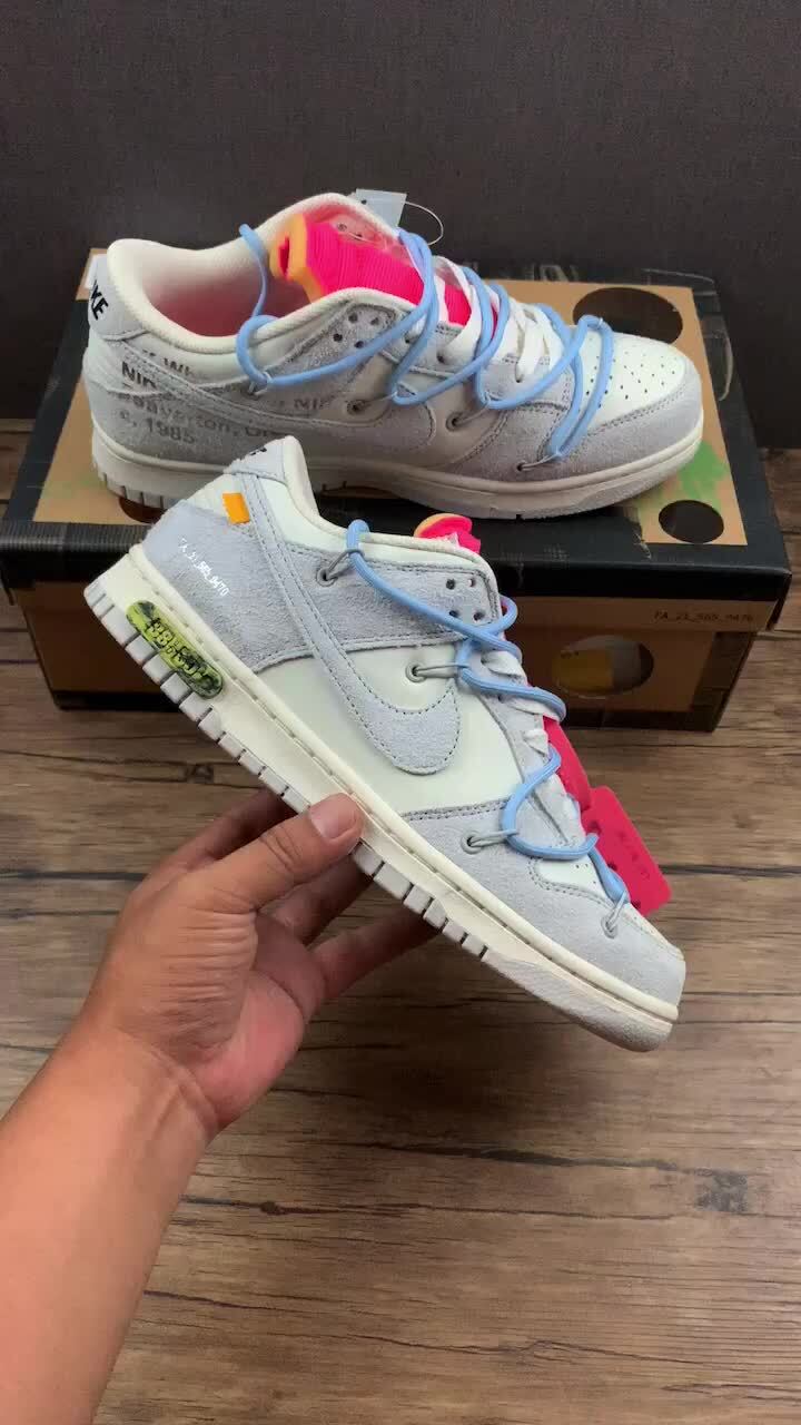 D38 D Authentic Label Company Level Dunk Low Low Top Casual Skate Shoes DJ0950-113 Reps